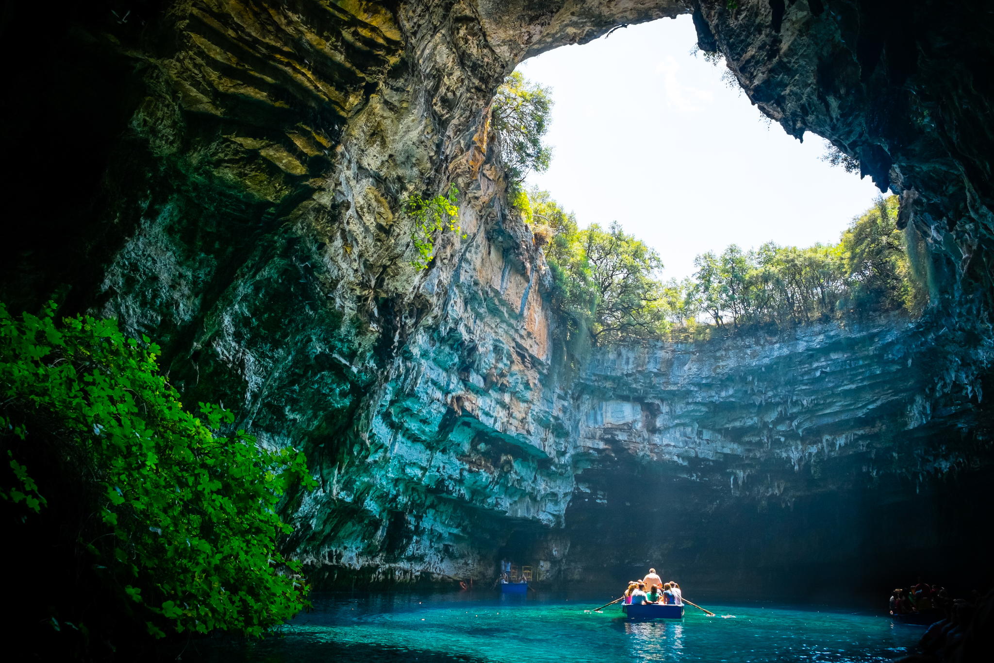 The Highlights Of Kefalonia