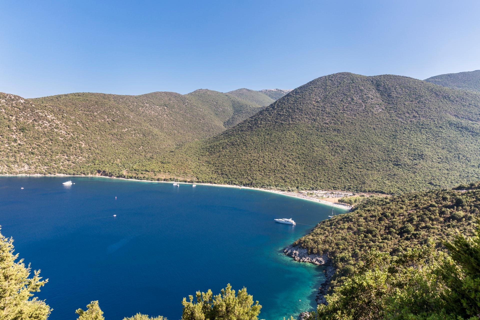 From Assos To Antisamos