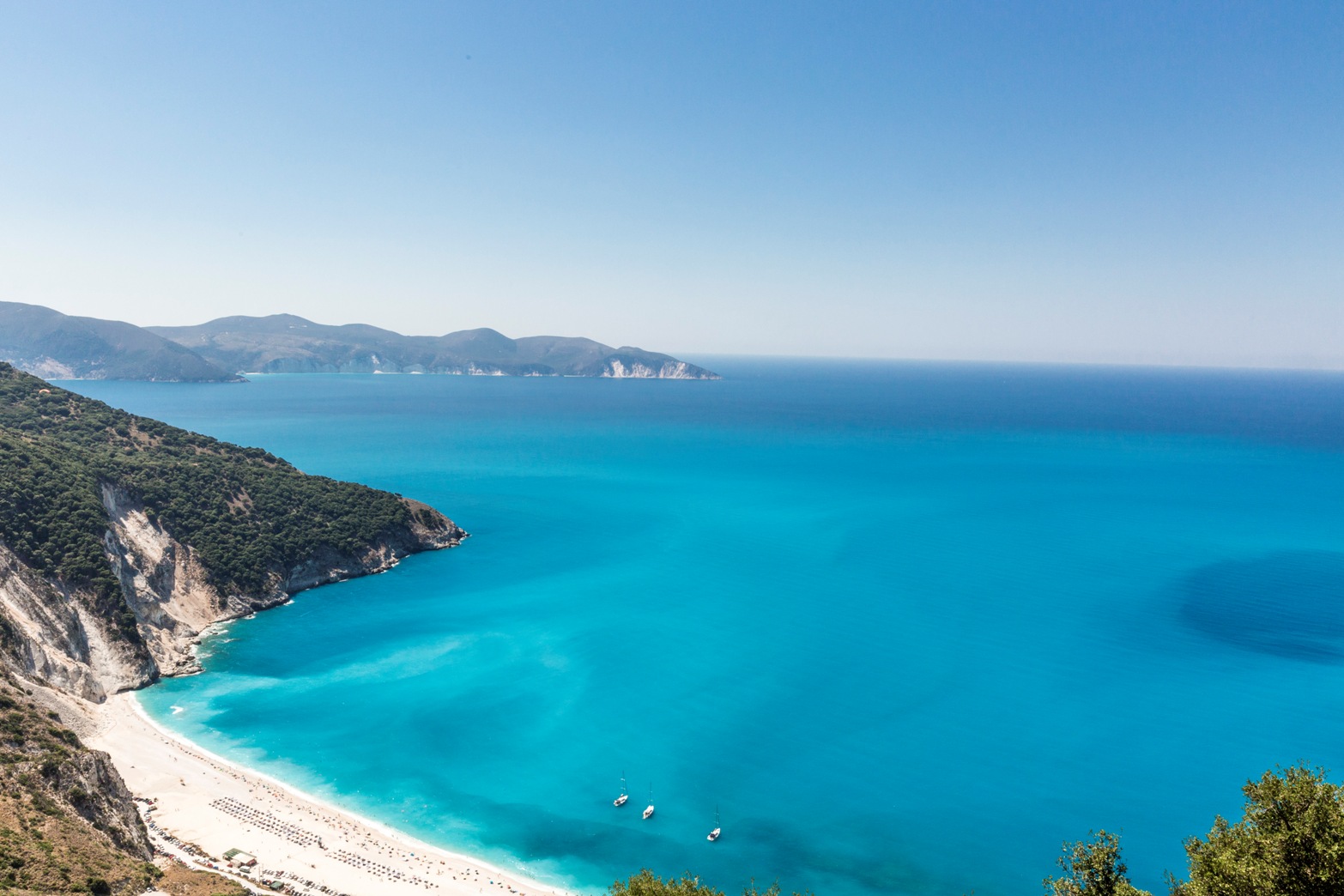A Taste Of Kefalonia: Wine & Coast