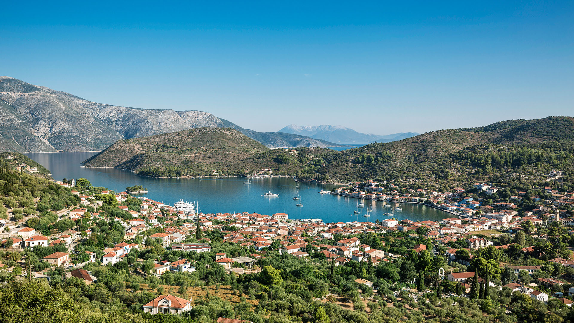 Ithaca: The Island Of Odysseus